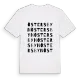Östersbyn ordlek t-shirt