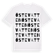 Östevatten ordlek t-shirt