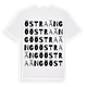 Östra Ängö ordlek t-shirt