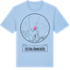 Blue Soul t-shirt med Östra Ånneröd t-shirt