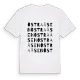 Östra Åsen ordlek t-shirt