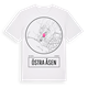 White t-shirt med Östra Åsen t-shirt