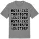 Mid Heather Gray t-shirt med Östra Eketorp ordlek t-shirt