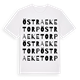 Östra Eketorp ordlek t-shirt