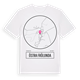 White t-shirt med Östra Frölunda t-shirt