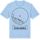 Blue Soul t-shirt med Östra hamnen t-shirt