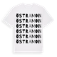 Östra Mon ordlek t-shirt