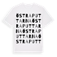Östra Puttarna ordlek t-shirt