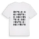 Östra Ringby ordlek t-shirt