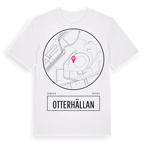 Otterhällan t-shirt – ekologisk bomull t-shirt från Pinshirt