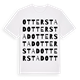 Otterstad ordlek t-shirt