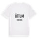 Öttum i Sverige t-shirt