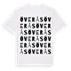 Överås ordlek t-shirt