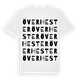 Överhester ordlek t-shirt