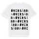 Översånna ordlek t-shirt