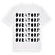 Övratorp ordlek t-shirt