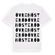 Övre Nösteröd ordlek t-shirt