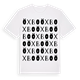 Öxbo ordlek t-shirt