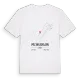 Packhuskajen karta t-shirt
