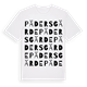 Pädersgärde ordlek t-shirt
