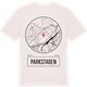 Vintage White t-shirt med Parkstaden t-shirt