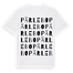 Pärlebo ordlek t-shirt