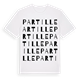 Partille ordlek t-shirt