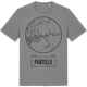 Mid Heather Gray t-shirt med Partille t-shirt