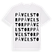 Påvelstorp ordlek t-shirt