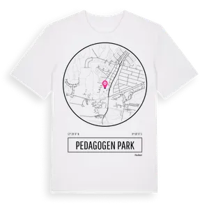 Pedagogen Park t-shirt – ekologisk bomull t-shirt från Pinshirt