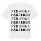 Per-Håkansgården ordlek t-shirt