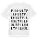 Pilhult ordlek t-shirt