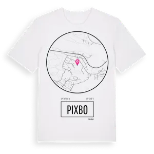 Pixbo t-shirt – ekologisk bomull t-shirt från Pinshirt