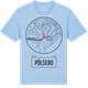 Blue Soul t-shirt med Pölsebo t-shirt