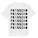 Prässebo ordlek t-shirt
