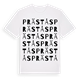 Prästås ordlek t-shirt