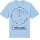 Blue Soul t-shirt med Prästegården t-shirt