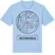 Blue Soul t-shirt med Prästgårdsängen t-shirt