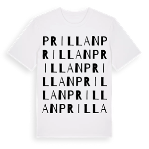 Prillan ordlek t-shirt – ekologisk bomull t-shirt från Pinshirt