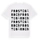 Prostegården ordlek t-shirt