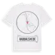 White t-shirt med Rabbalshede t-shirt