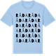 Blue Soul t-shirt med Råda ordlek t-shirt