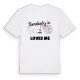 Någon i Råda älskar mig t-shirt