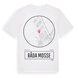 Råda Mosse t-shirt – ekologisk bomull t-shirt från Pinshirt