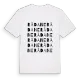 Rådane ordlek t-shirt