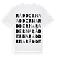 Rådderna ordlek t-shirt