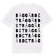 Råggärdet ordlek t-shirt