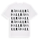 Råhall ordlek t-shirt