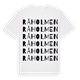 Råholmen ordlek t-shirt