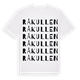 Råkullen ordlek t-shirt